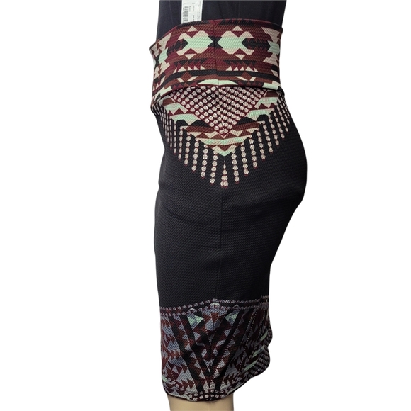 Lularoe Cassie Elegant Edition  Skirt S - Picture 3 of 8